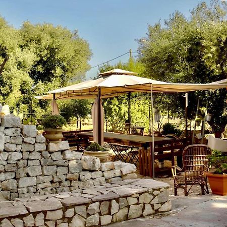 Antica Masseria Padresergio Exterior photo