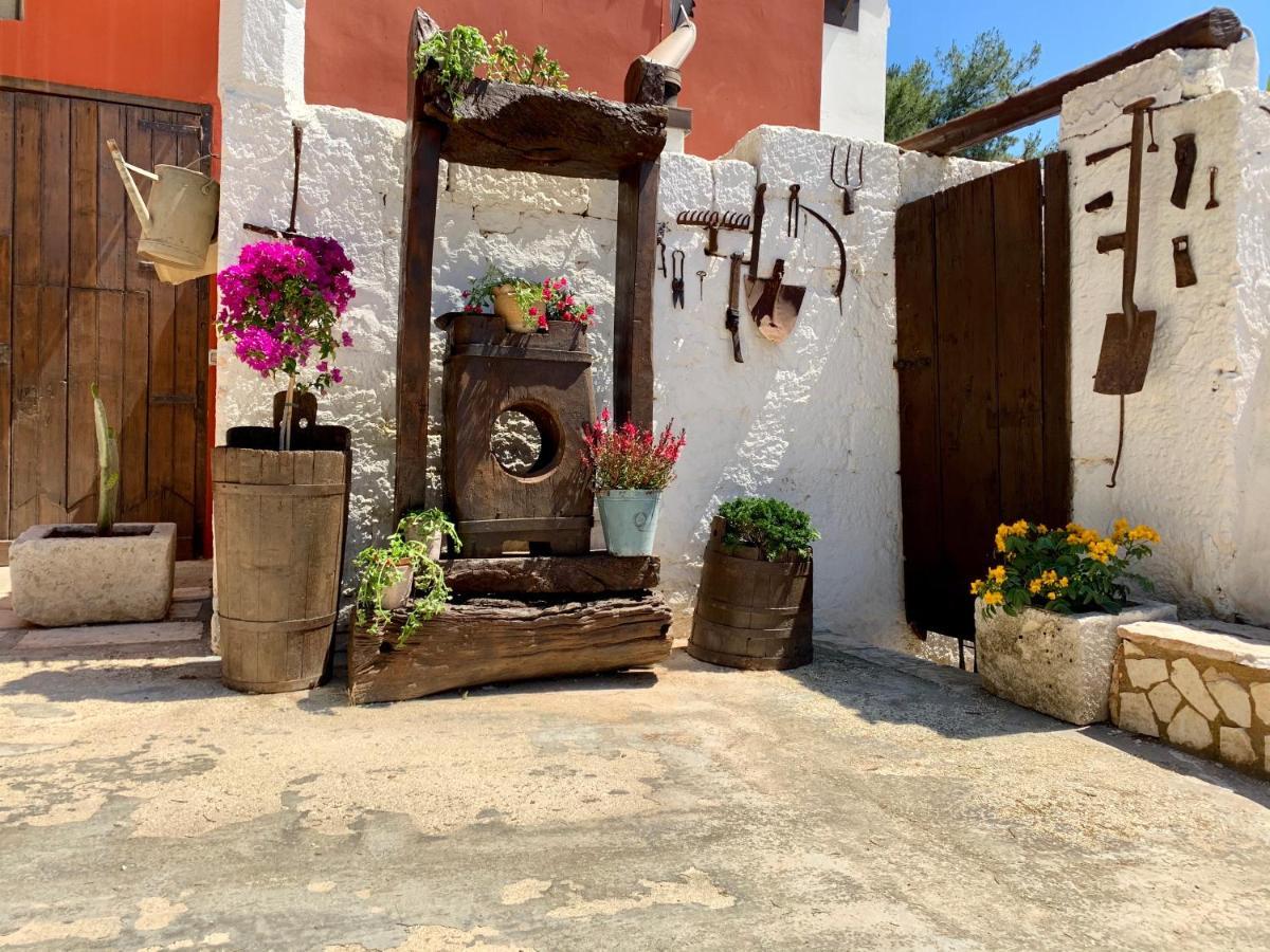 Antica Masseria Padresergio Exterior photo