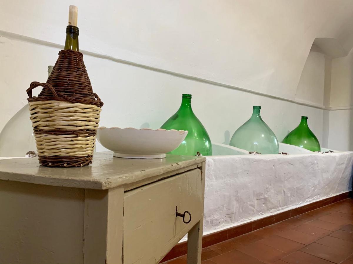 Antica Masseria Padresergio Exterior photo