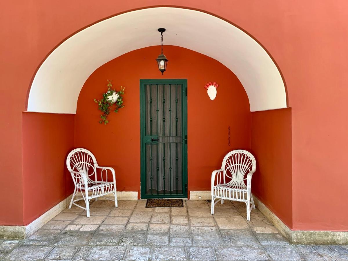 Antica Masseria Padresergio Exterior photo