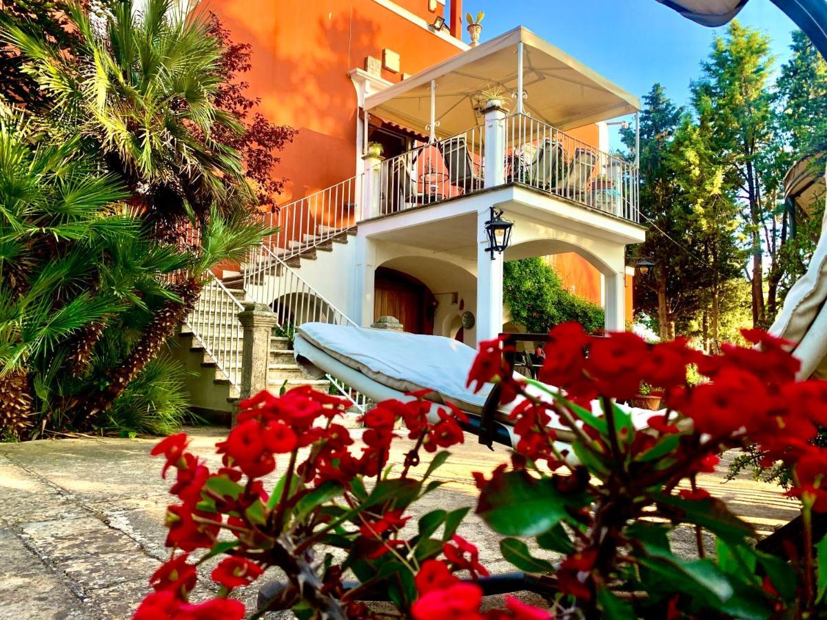 Antica Masseria Padresergio Exterior photo