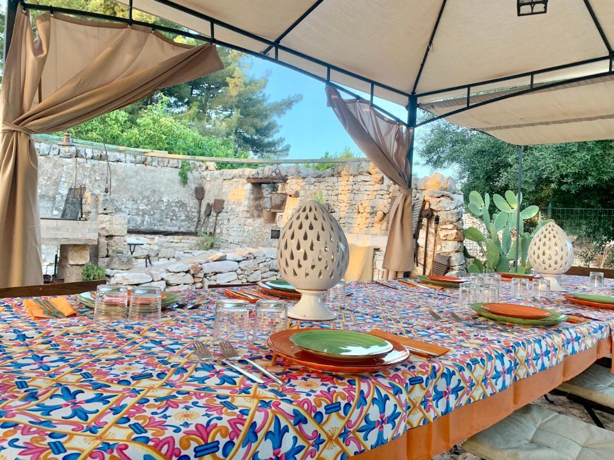 Antica Masseria Padresergio Exterior photo