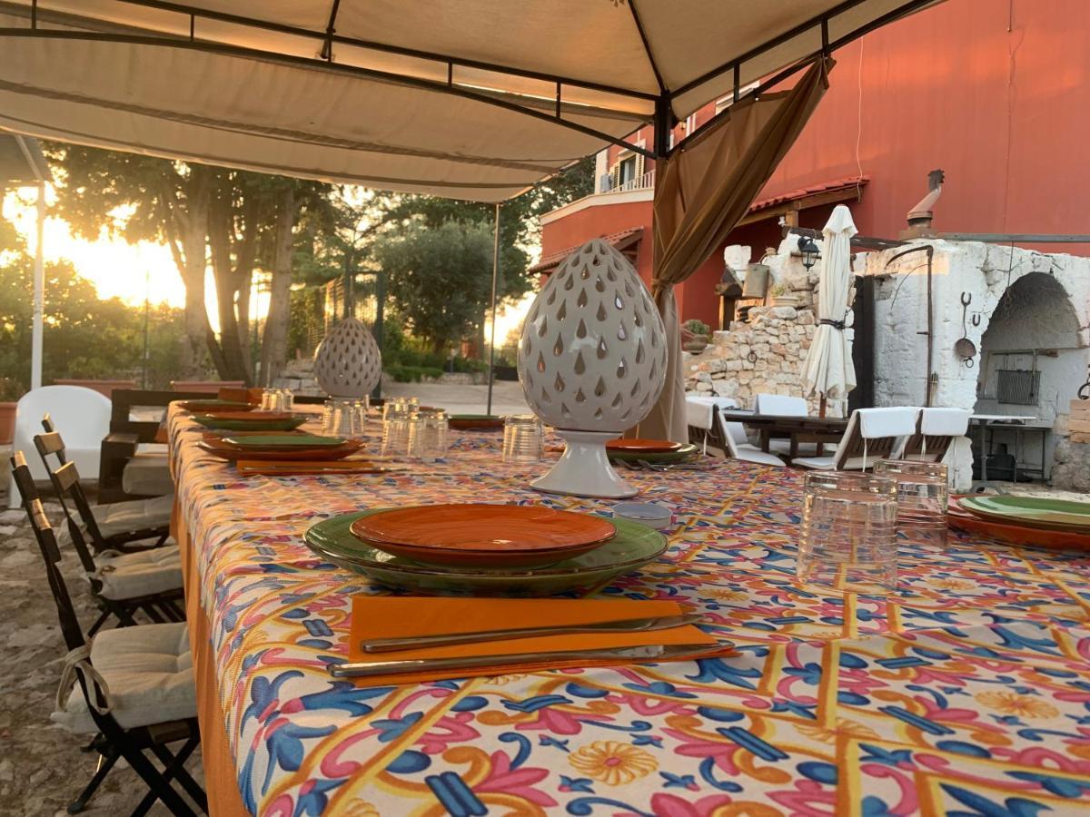 Antica Masseria Padresergio Exterior photo