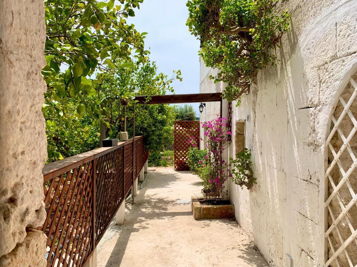 Antica Masseria Padresergio Exterior photo
