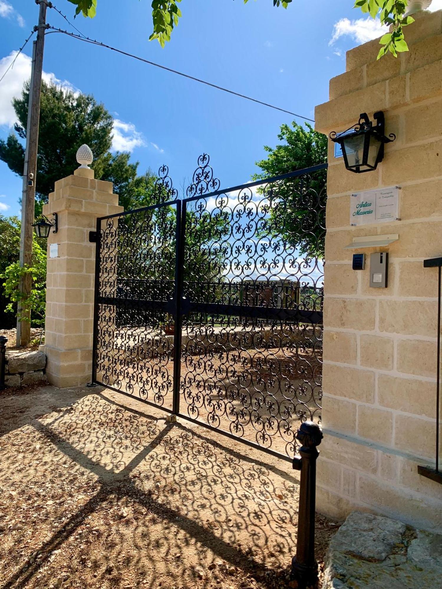 Antica Masseria Padresergio Exterior photo