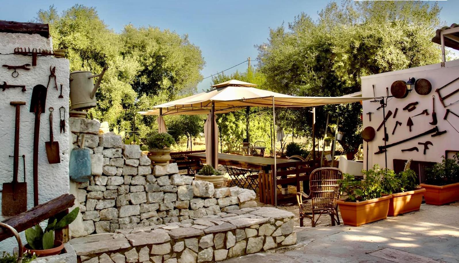Antica Masseria Padresergio Exterior photo