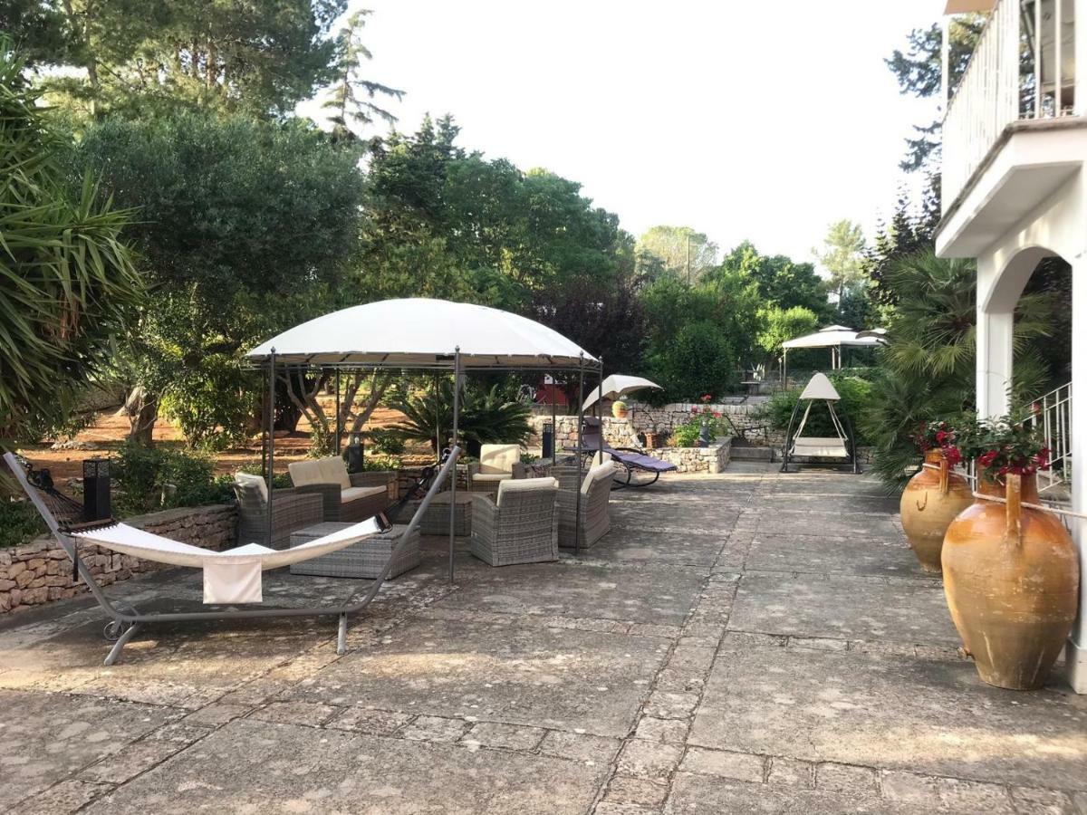 Antica Masseria Padresergio Exterior photo