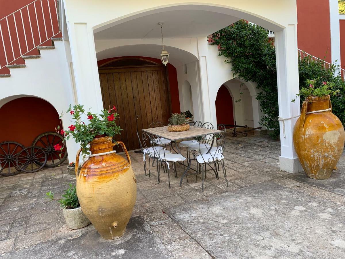 Antica Masseria Padresergio Exterior photo